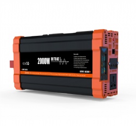 2000W pure sine wave inverter