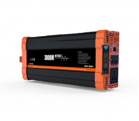 3000W pure sine wave inverter