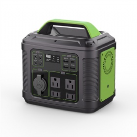 300W portable power station