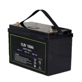 12V LiFePO4 battery pack