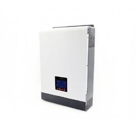 Solar hybrid inverter